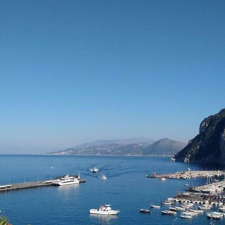 Casa Paolina - Casa Vacanze Capri Bagian luar foto