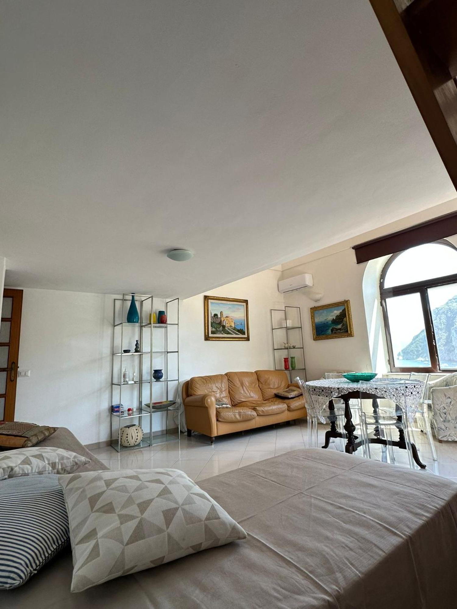 Casa Paolina - Casa Vacanze Capri Bagian luar foto