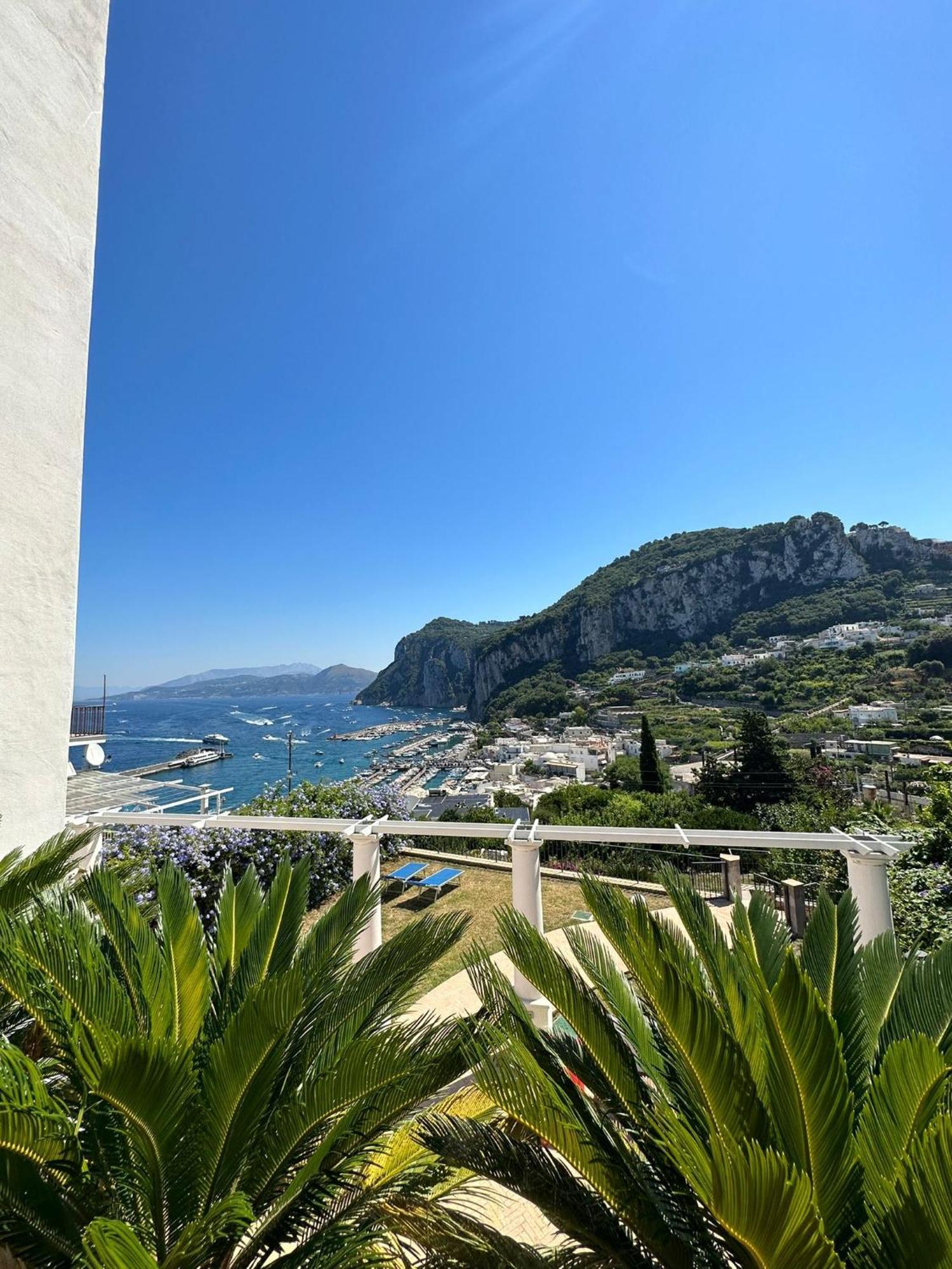 Casa Paolina - Casa Vacanze Capri Bagian luar foto
