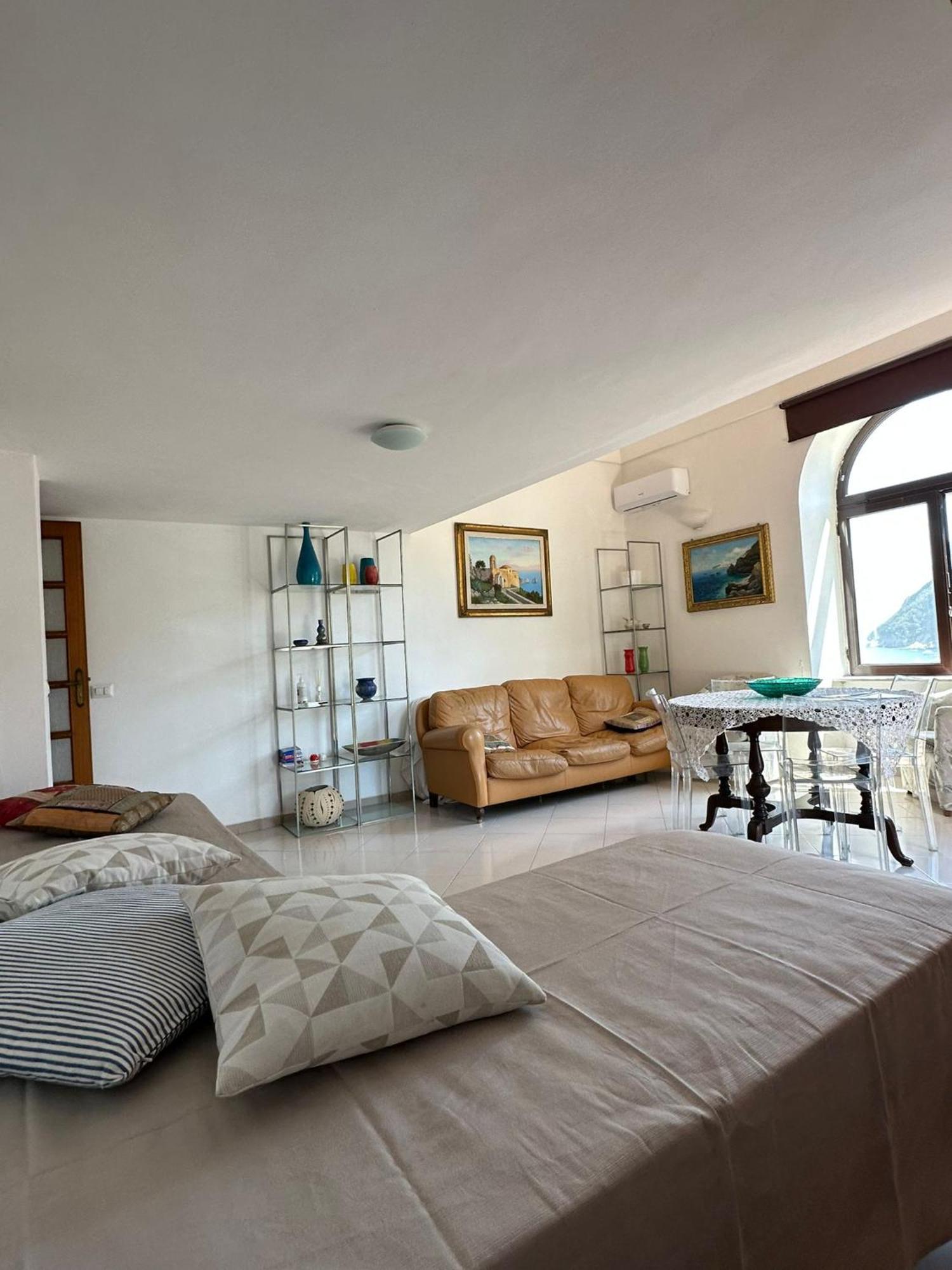 Casa Paolina - Casa Vacanze Capri Bagian luar foto