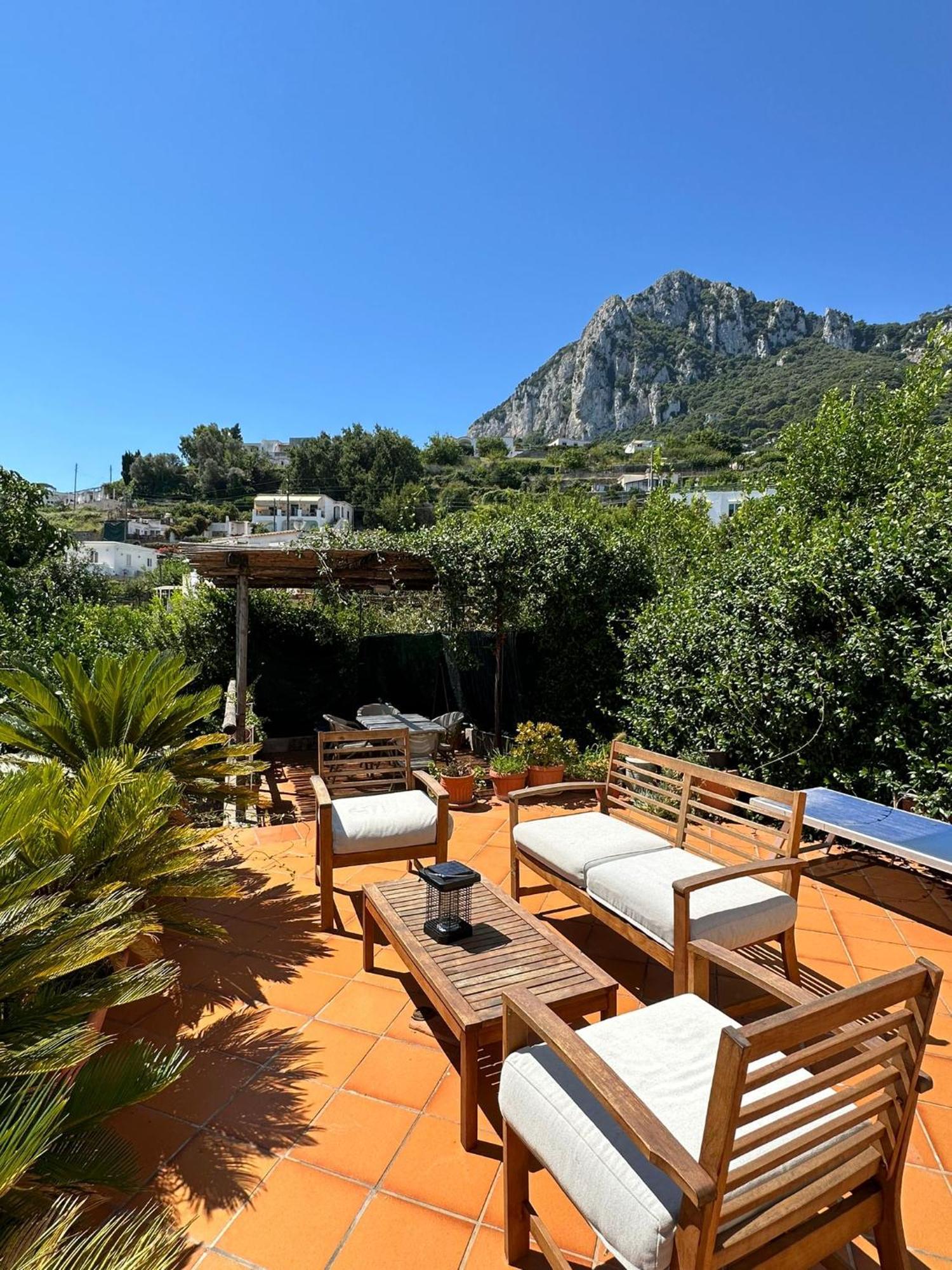 Casa Paolina - Casa Vacanze Capri Bagian luar foto
