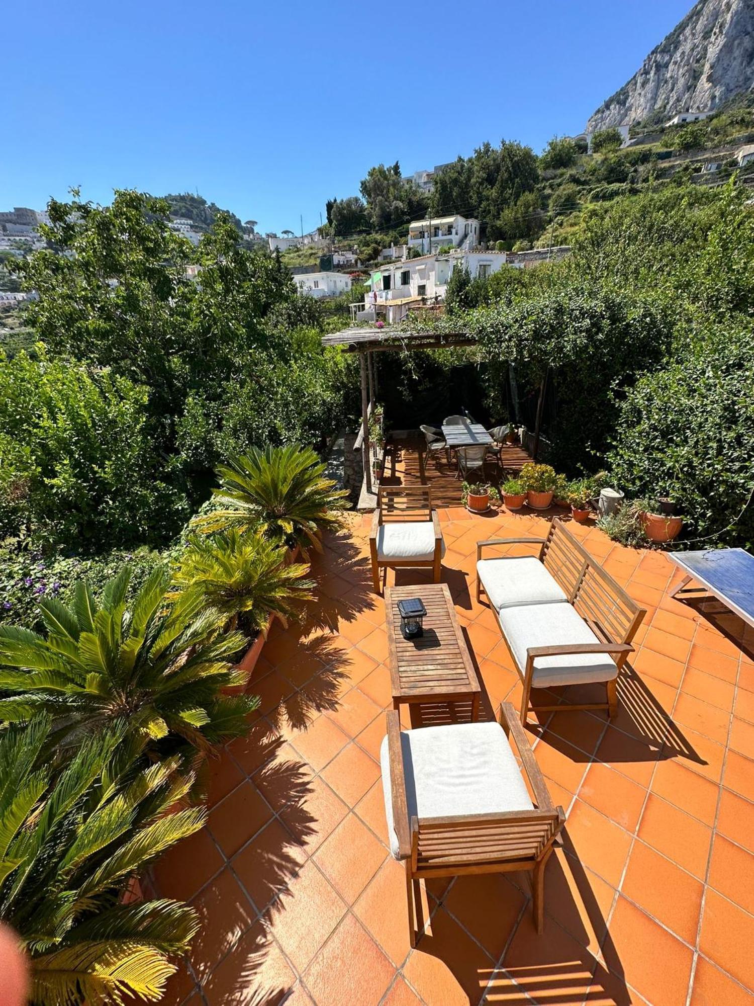 Casa Paolina - Casa Vacanze Capri Bagian luar foto