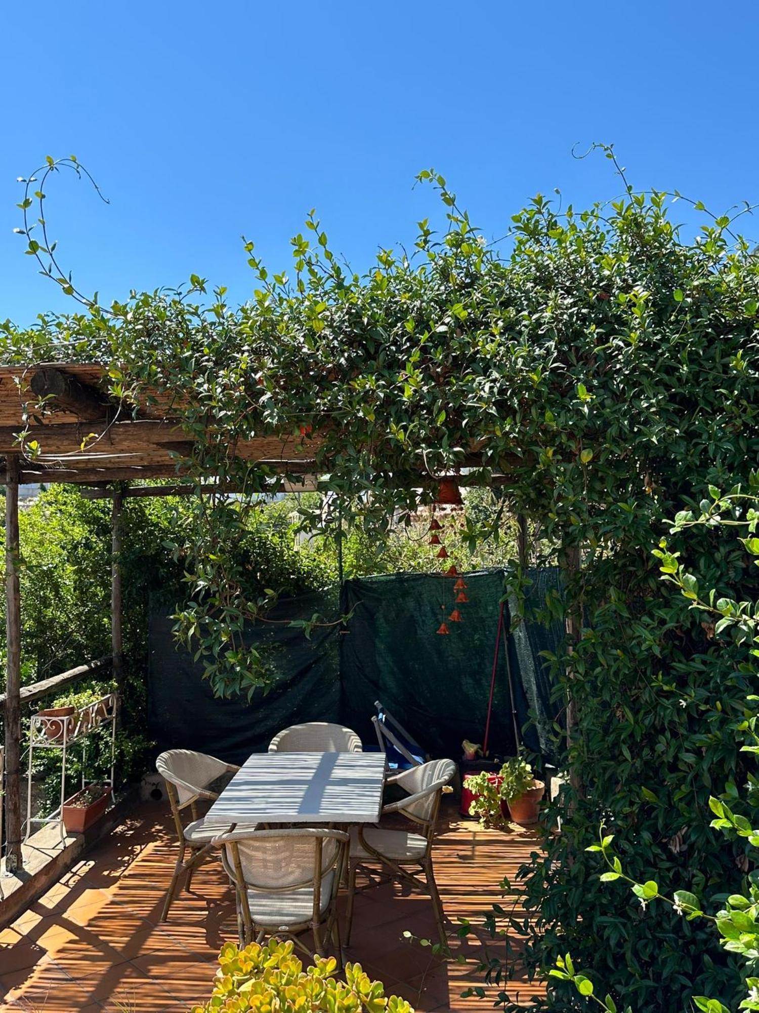 Casa Paolina - Casa Vacanze Capri Bagian luar foto