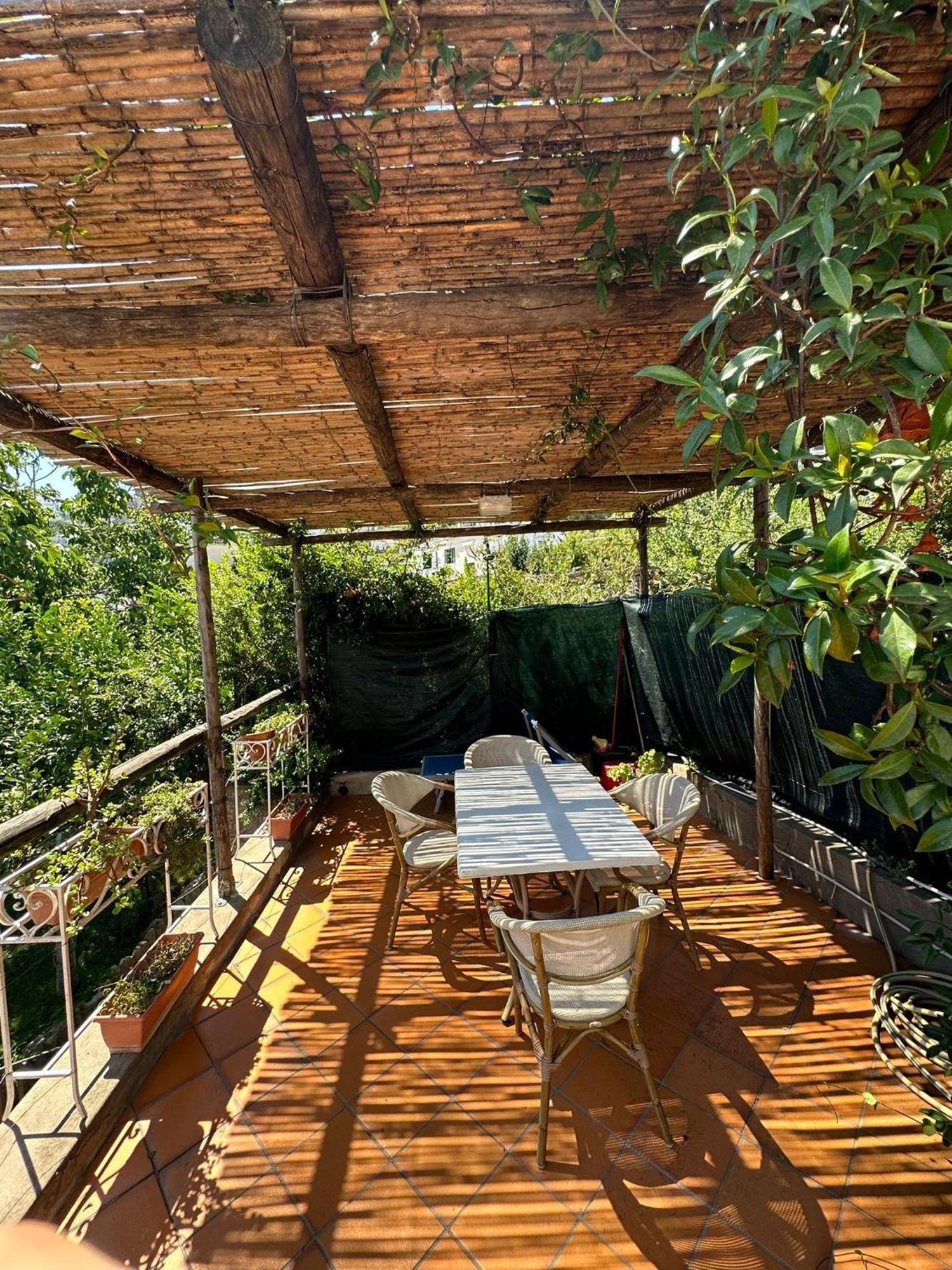 Casa Paolina - Casa Vacanze Capri Bagian luar foto