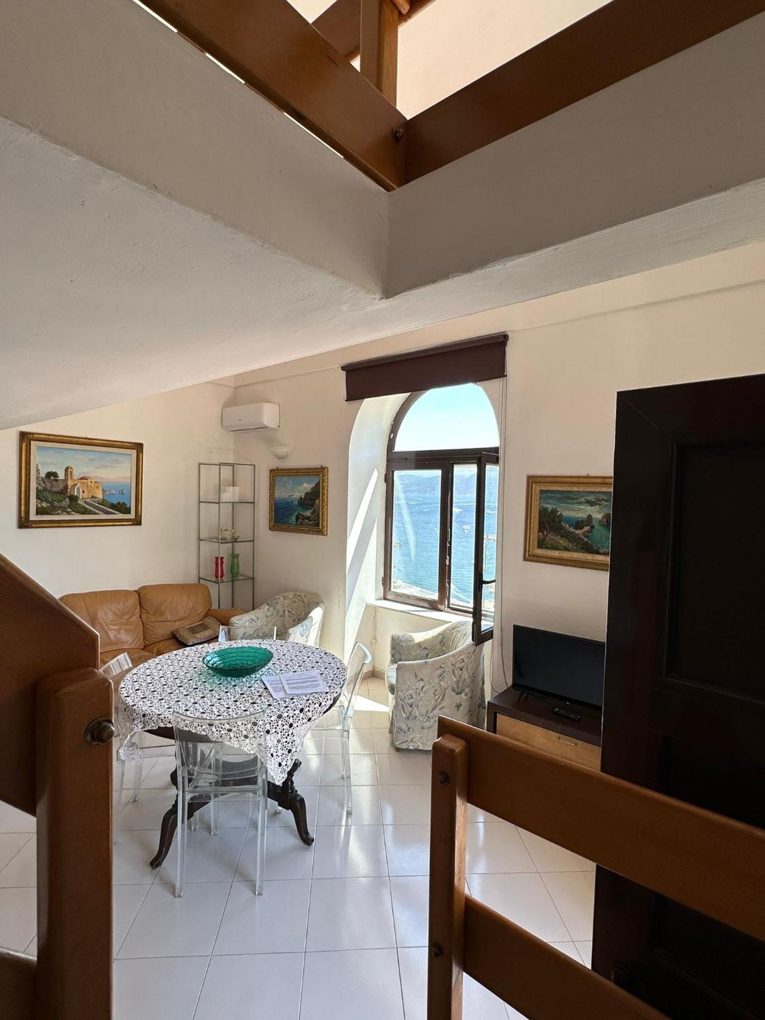 Casa Paolina - Casa Vacanze Capri Bagian luar foto