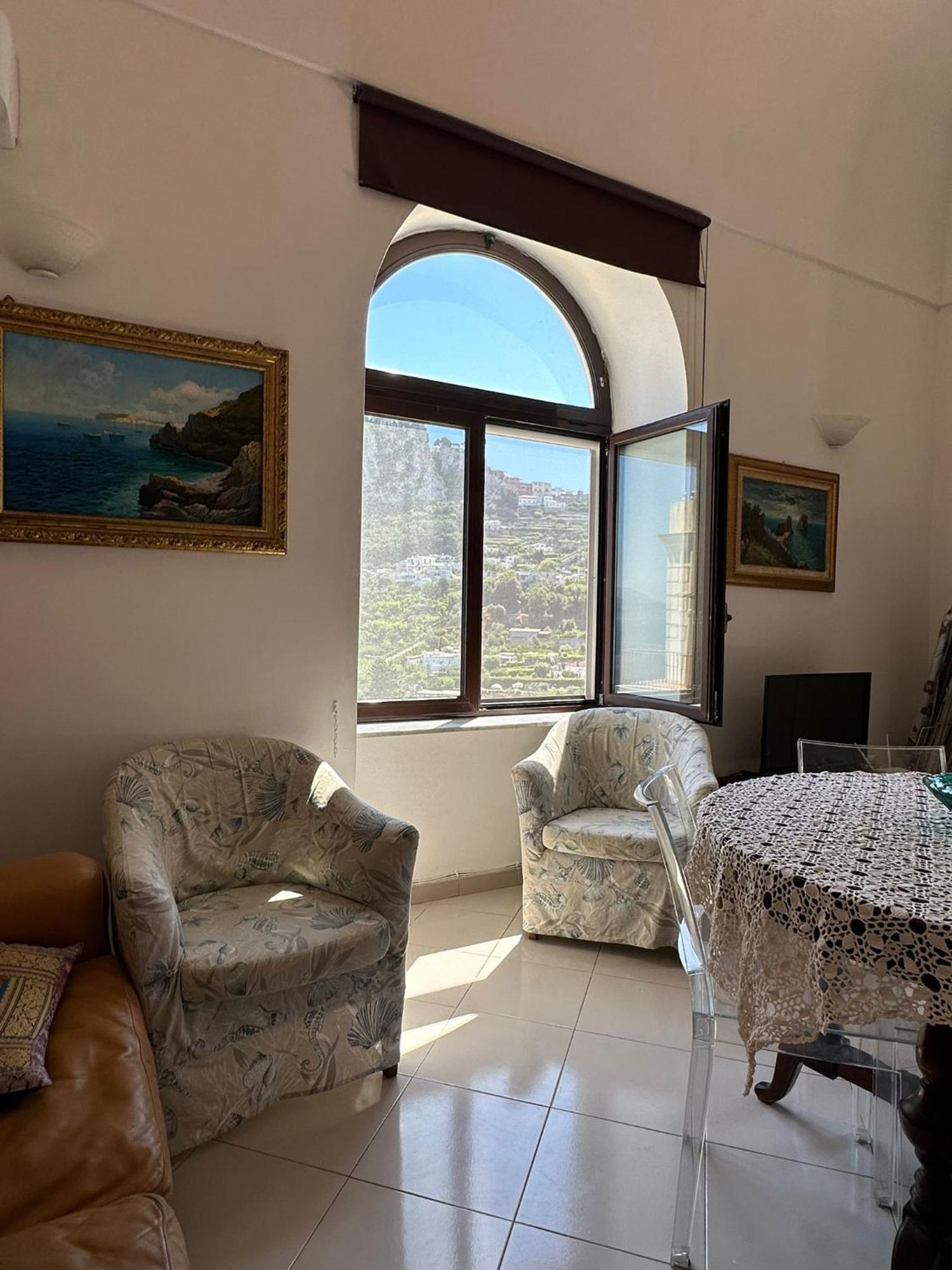 Casa Paolina - Casa Vacanze Capri Bagian luar foto