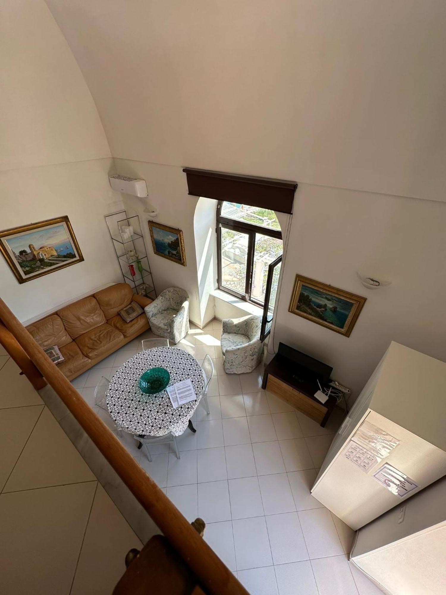 Casa Paolina - Casa Vacanze Capri Bagian luar foto
