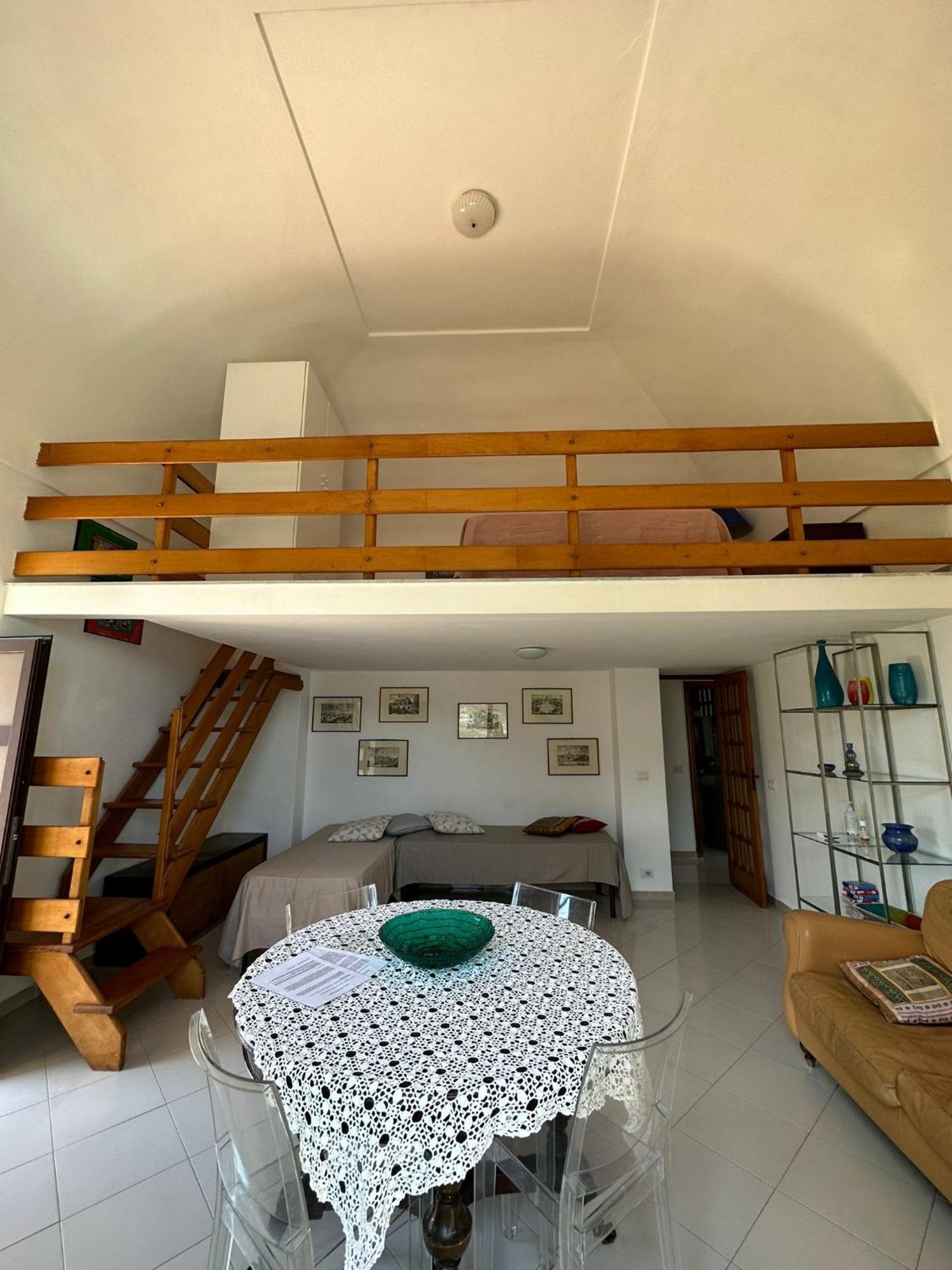 Casa Paolina - Casa Vacanze Capri Bagian luar foto