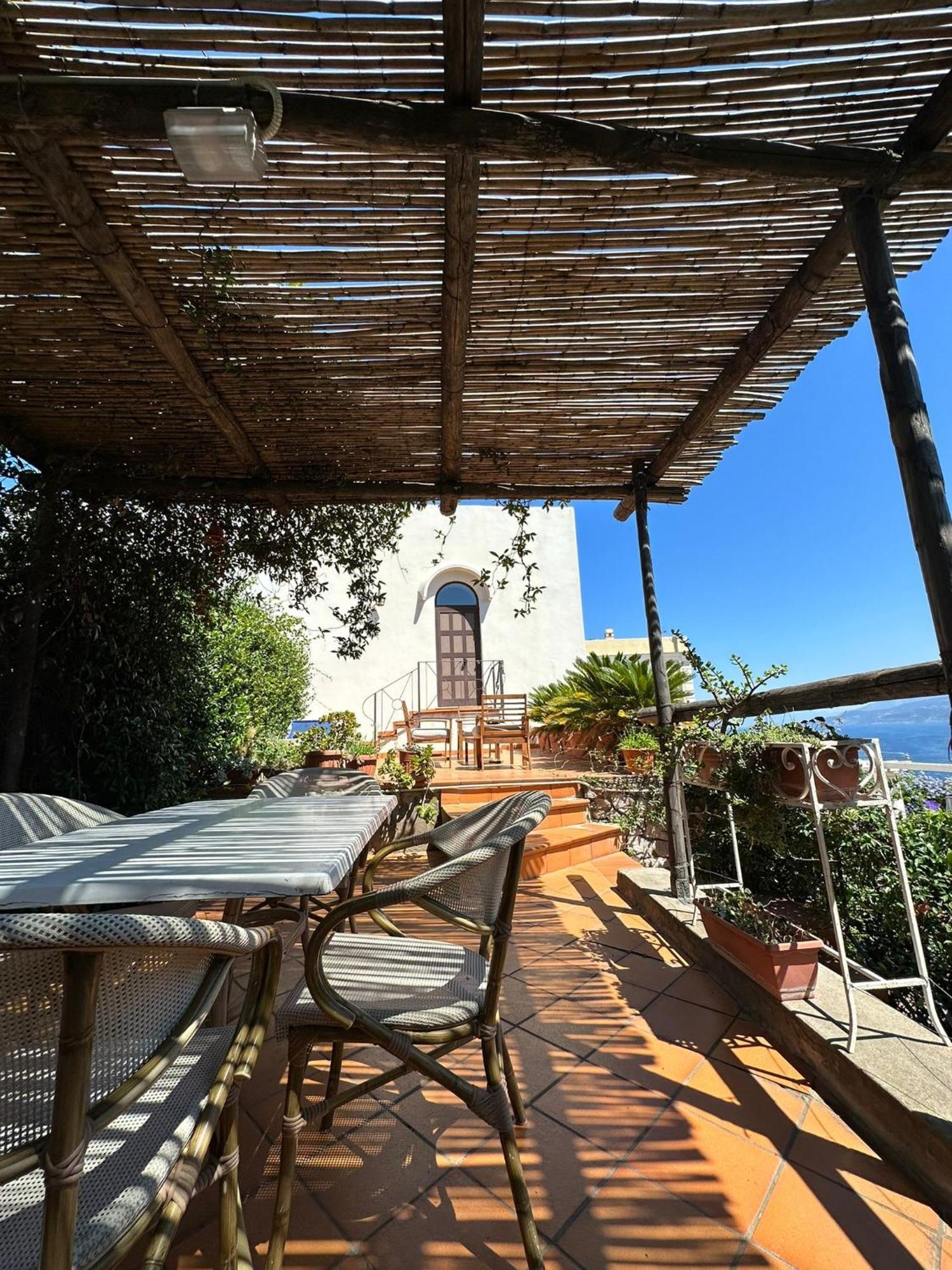 Casa Paolina - Casa Vacanze Capri Bagian luar foto