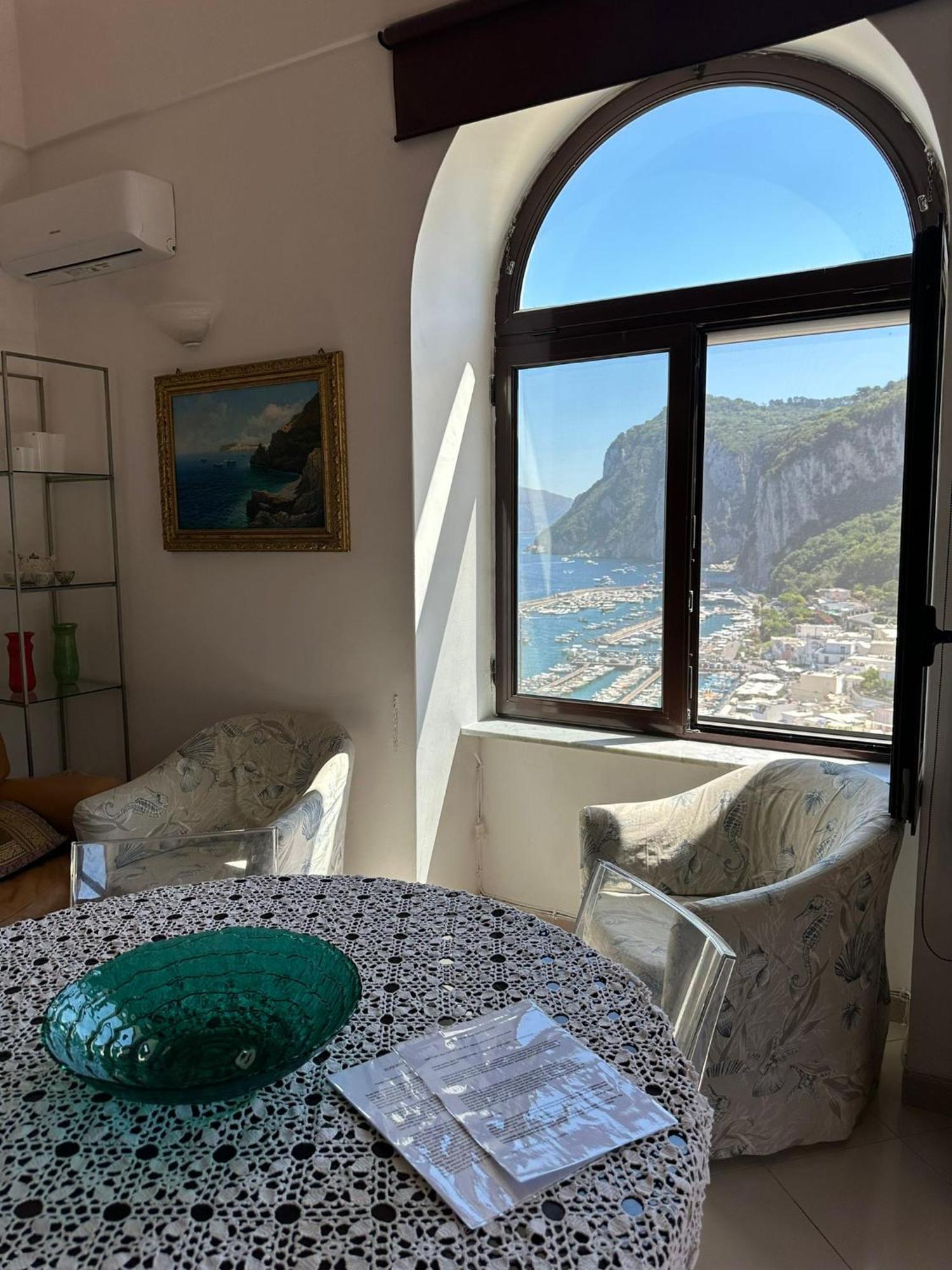 Casa Paolina - Casa Vacanze Capri Bagian luar foto