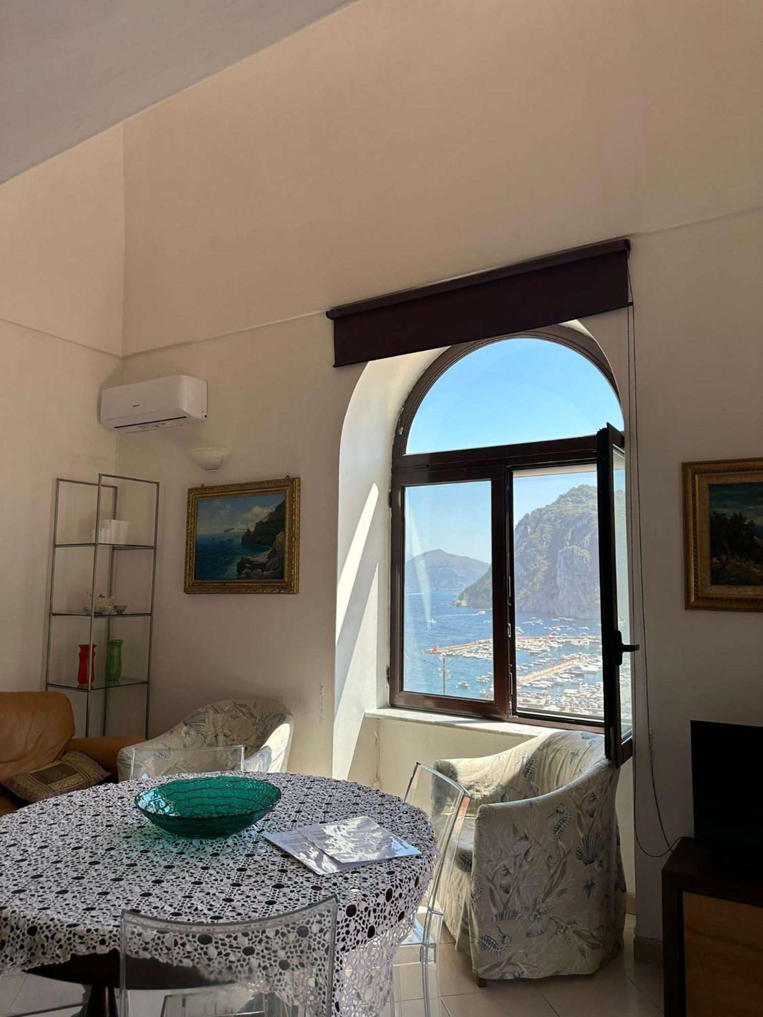 Casa Paolina - Casa Vacanze Capri Bagian luar foto