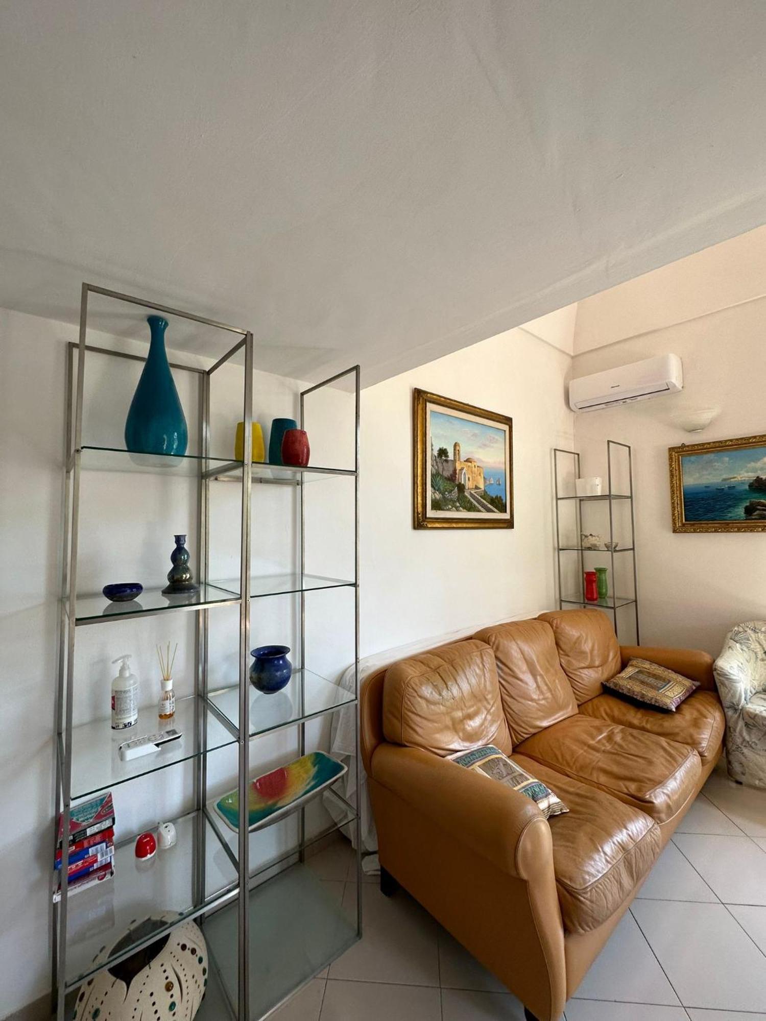 Casa Paolina - Casa Vacanze Capri Bagian luar foto