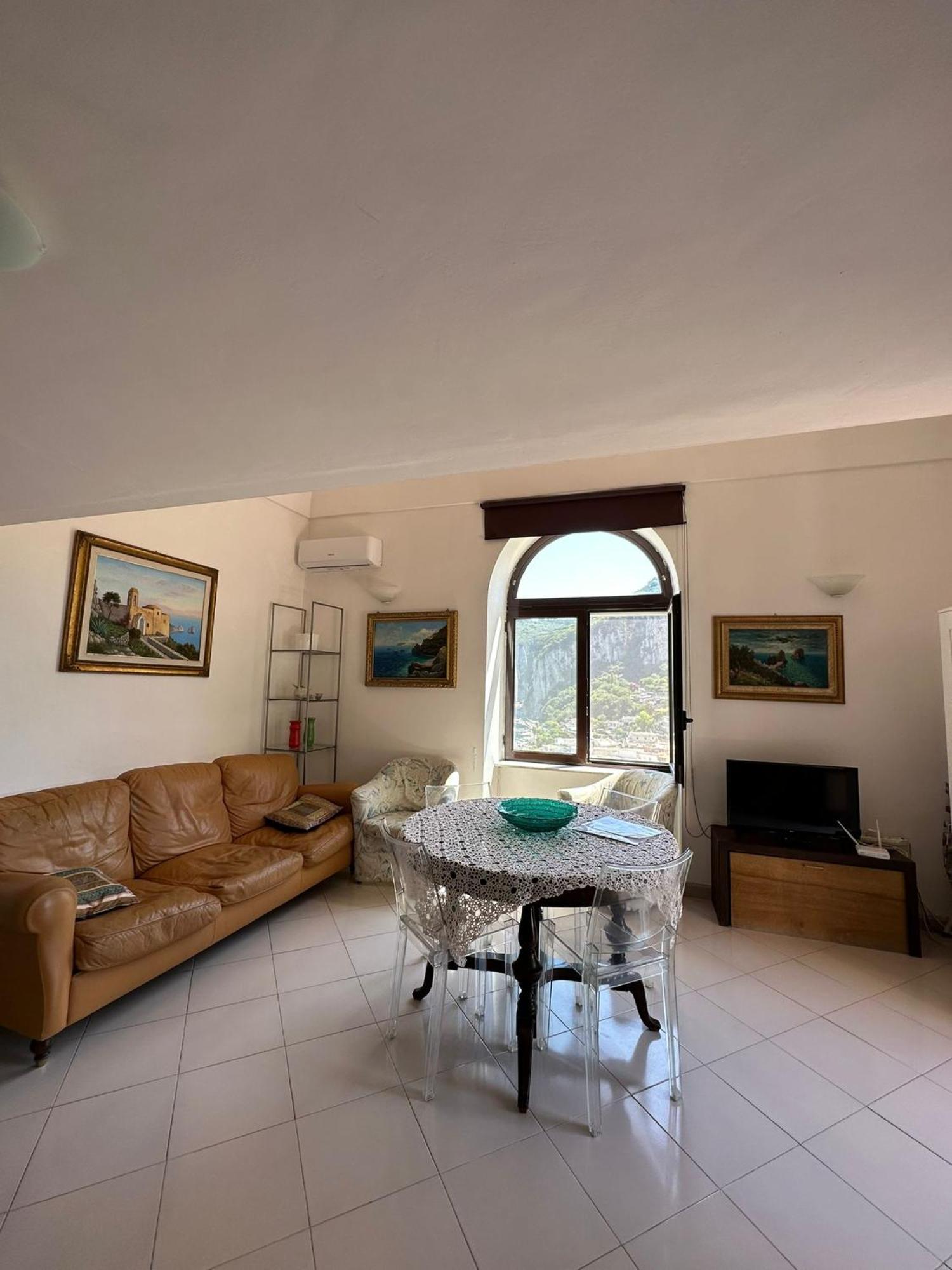Casa Paolina - Casa Vacanze Capri Bagian luar foto