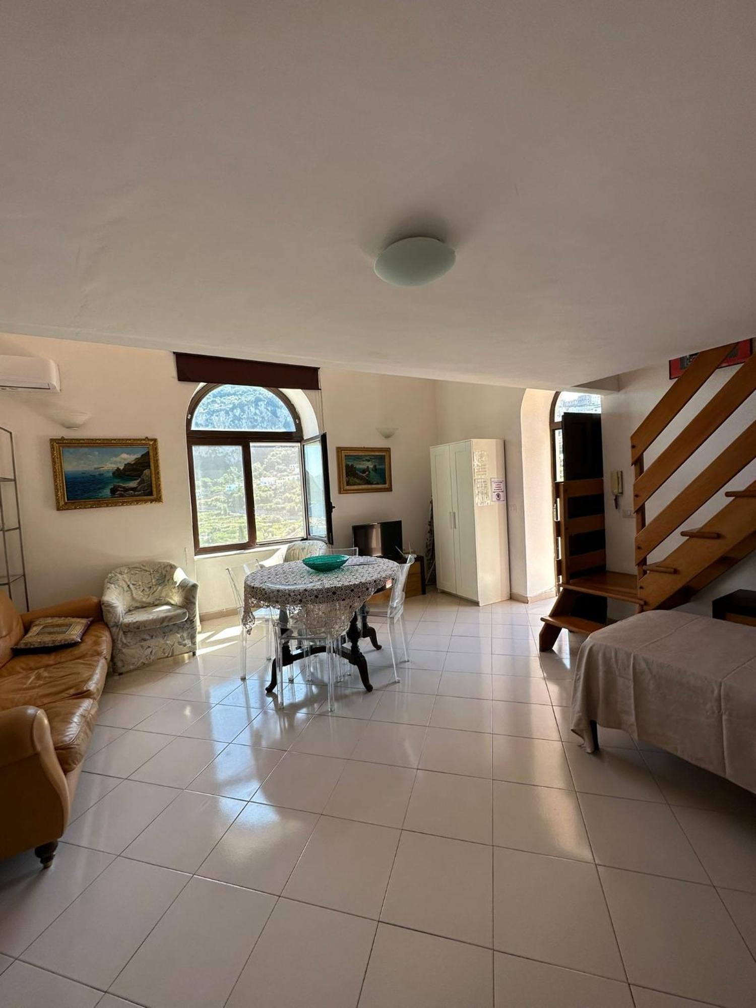 Casa Paolina - Casa Vacanze Capri Bagian luar foto