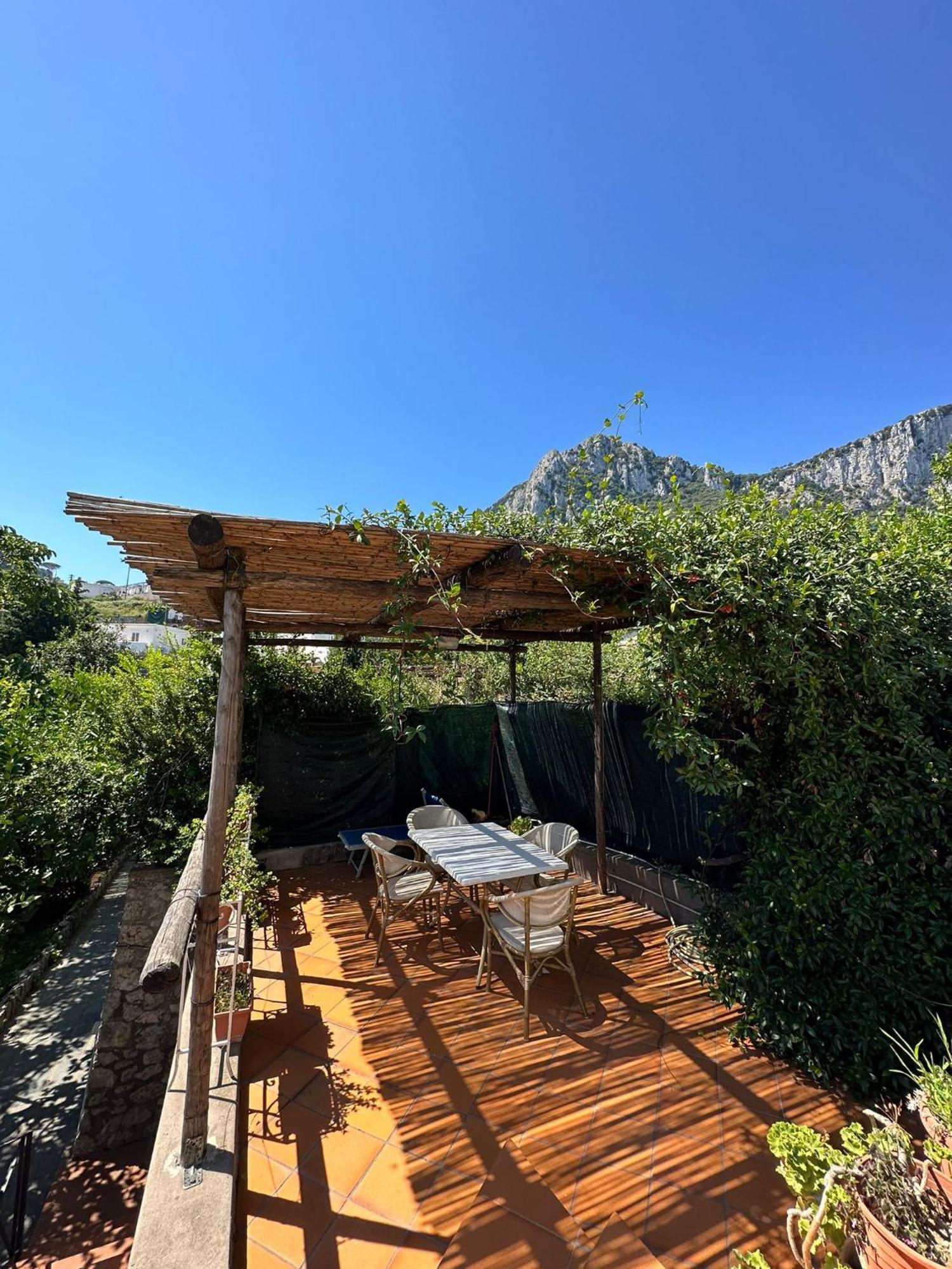 Casa Paolina - Casa Vacanze Capri Bagian luar foto