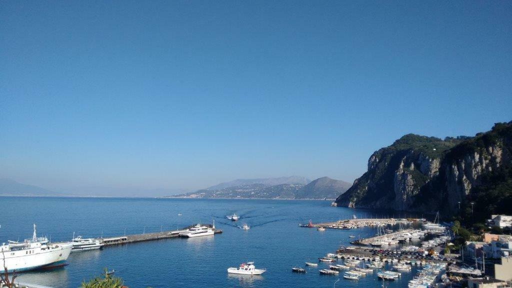 Casa Paolina - Casa Vacanze Capri Bagian luar foto