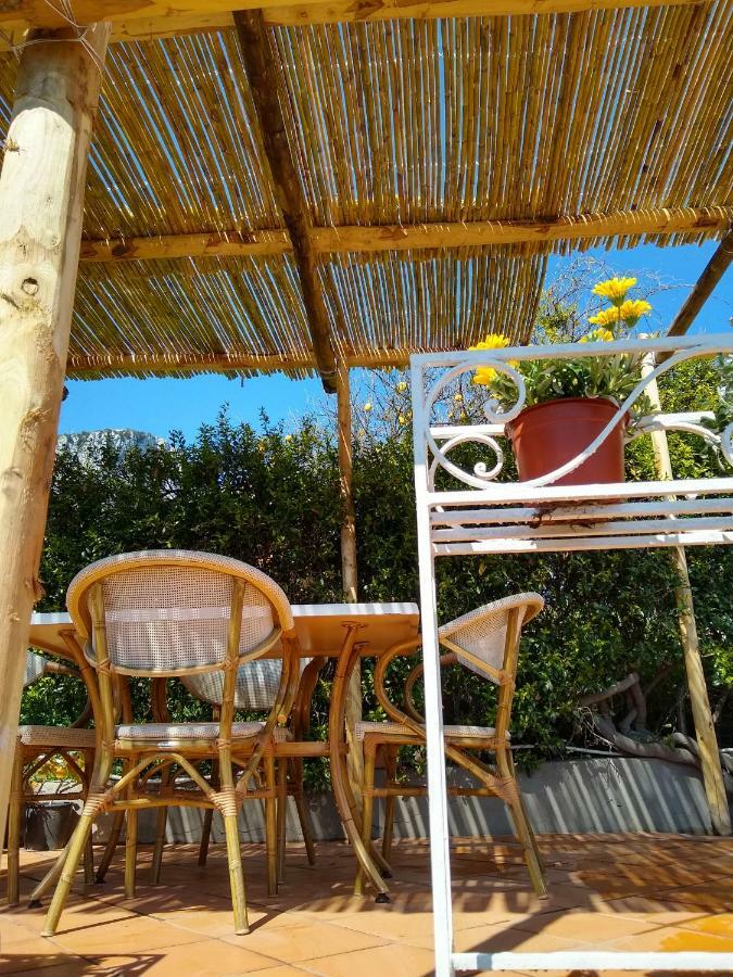 Casa Paolina - Casa Vacanze Capri Bagian luar foto