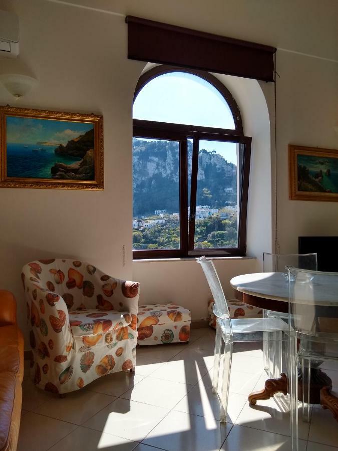 Casa Paolina - Casa Vacanze Capri Bagian luar foto