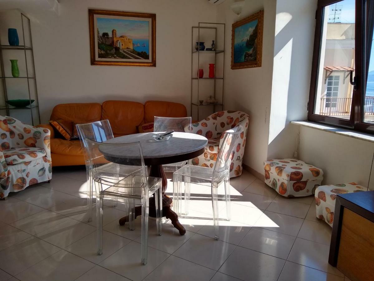 Casa Paolina - Casa Vacanze Capri Bagian luar foto