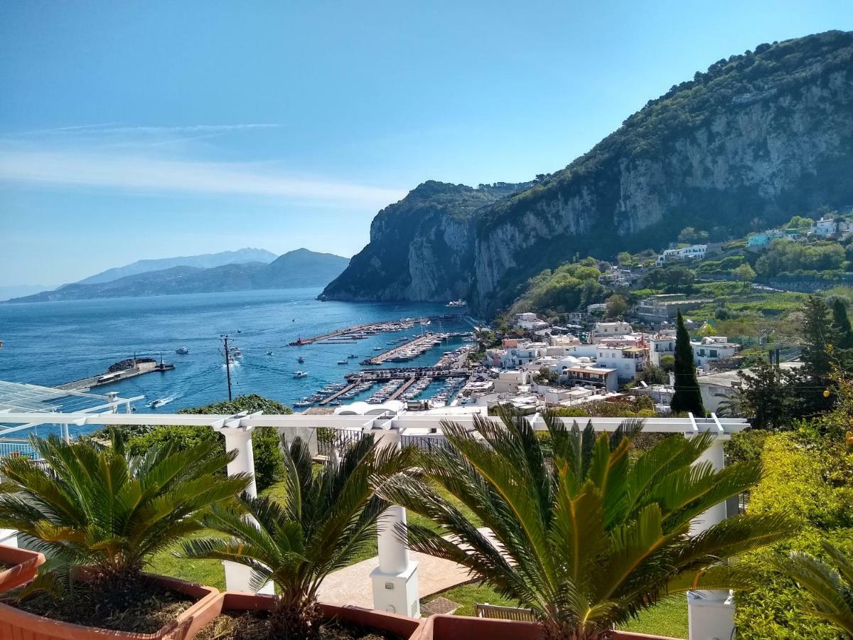 Casa Paolina - Casa Vacanze Capri Bagian luar foto