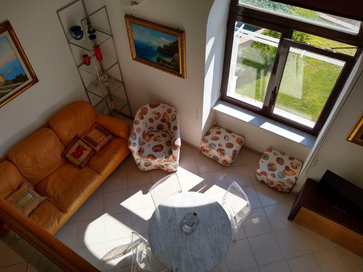 Casa Paolina - Casa Vacanze Capri Bagian luar foto